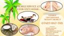 Coconut Mobile Thai Massage Therapy logo